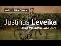 Download Lagu Bike Check | Justinas Leveika | Atlas Mountain Race 2024 | Trek Supercaliber