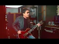 Asanee ก็เคยสัญญา x Gibson Les Paul Custom 70 Wine Red