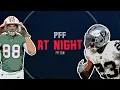 Mike Gesicki A Trade Candidate Kenyan Drake Landing Spots PFF At Night