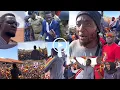 HE Bobi Wine yasimatusse okuwambibwa e Kawempe Kanyanya laba emisinde bafootsolja baganye okugenda
