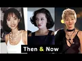 Lagu Anita Mui (梅艷芳) Best Films In History | Famous Hong Kong Actress Then \u0026 Now
