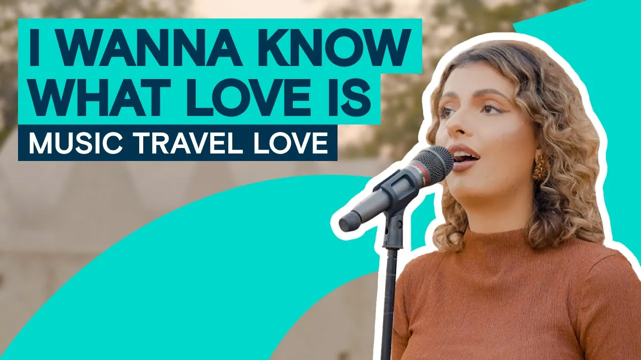 I Want To Know What Love Is – Music Travel Love & Experience Abu Dhabi (Music Video) I Want To Know What Love Is – Music Travel Love & Experience Abu Dhabi (Music Video)