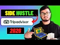 Tripadvisor Affiliate Program 2026 How to Build a Side Hustle Beginner Guide