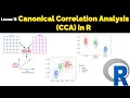 Canonical Correlation Analysis in R Canonical Correlation Analysis R Data Analysis Examples