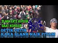 SLANKERS RUSUH SAAT KONSER \