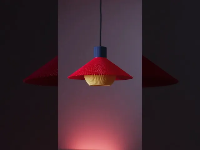 Orson Pendant Lamp - Lamps & Lighting by Lunfardo video thumbnail