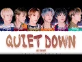Download Lagu NCT DREAM – 'QUIET DOWN' Lyrics [Color Coded_Han_Rom_Eng]