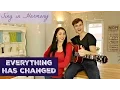 Download Lagu Sing in Harmony: Everything has Changed (Ed Sheeran ft Taylor Swift)