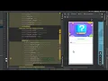 Android Online Quiz App - Part 1 Login Page Design Android App