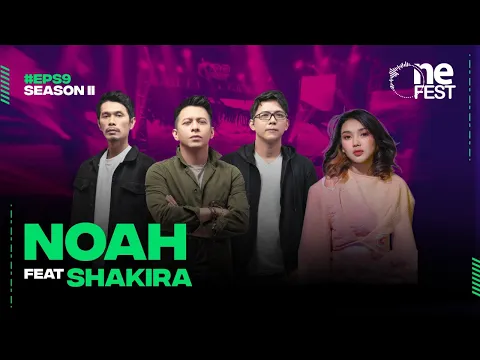 [HD] One Fest Eps 9 Season II With Noah Feat Shakira Jasmine | One Fest playOne