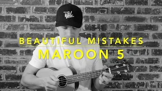 Download Maroon 5 - Beautiful Mistakes ft. Megan Thee Stallion (Ukulele Cover) MP3