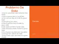 10 Common Date Problems in Java Date Time API Java 1 8 2019