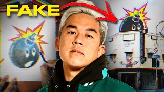 How A Fake Clothing Brand Took Over Streetwear