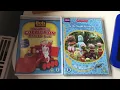 Triple Feature UK DVD Openings