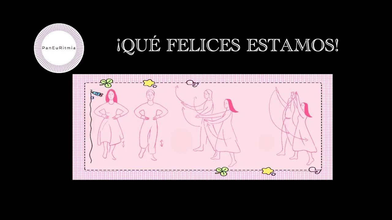 24- ¡QUÉ FELICES SOMOS!