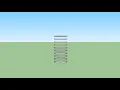 How Ellipses Change When They Change Height on the Page animation