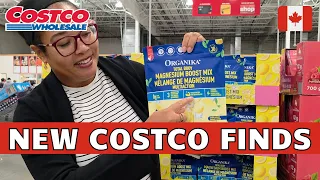 New Products at Costco COSTCO CANADA Shopping