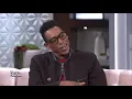PART TWO FULL INTERVIEW Orlando Jones on His Daughters and More