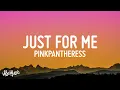 Pinkpantheress - Just for me when you wipe your tears do you wipe them just for me