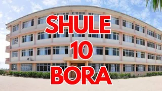 SHULE 10 BORA ZA SEKONDARI ZA MUDA WOTE TANZANIA 