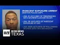 Denton police arrest man linked to multiple bathroom related incidents
