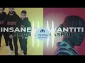 Insane X Love Nwantiti Mashup Ckay Ap Dhillon Nick Dhillon Dj Nick Dhillon X Vj Rishiraj