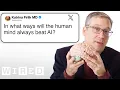 AI Expert Answers AI Questions From Twitter Tech Support WIRED