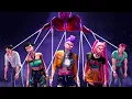 Lagu HUNTRIX BUT THEY'RE PUPPETS | KPop Demon Hunters Animation