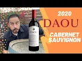 How good is DAOU in 2021 Daou 2020 Cabernet Sauvignon Wine Review