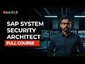 SAP System Security Architect Full Course ZaranTech