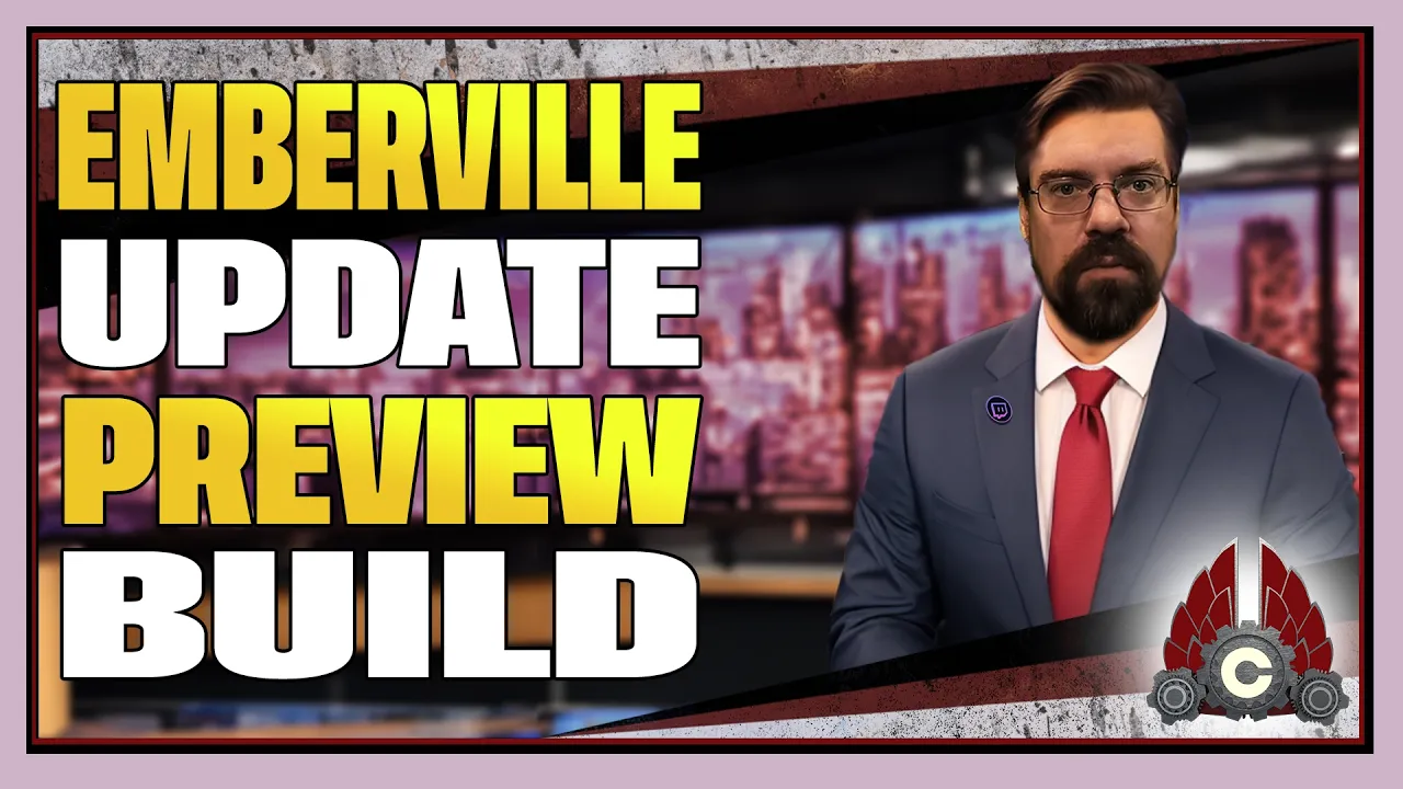 Emberville Early Look Info For Press, Creators & More!