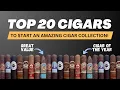 Lagu The Best Cigars to Start Your Cigar Collection - Great Value Cigars!