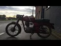 test of a capriolo 125 www.mcmoto.be