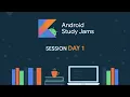 Android Study Jams Sessions 2020