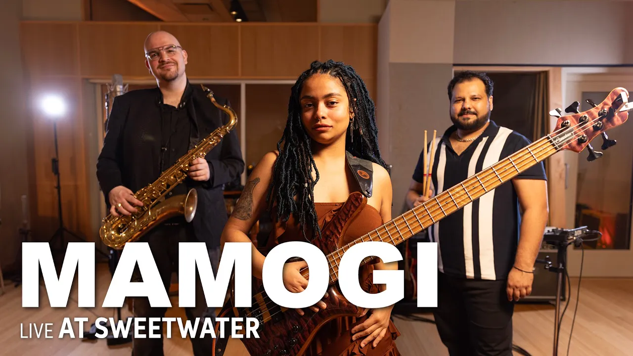 MaMoGi Debut New Tracks “Rise to Fall,” “RAFTAAR” | Live at Sweetwater MaMoGi Debut New Tracks “Rise to Fall,” “RAFTAAR” | Live at Sweetwater