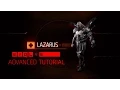 Evolve Lazarus Tutorial Advanced