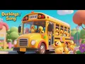 Download Lagu 🚌🐥 School Bus for Ducklings Song | Nursery Rhymes \u0026 Kids Songs 🎵✨