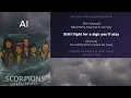 Download Lagu Scorpions (AI) I Still Believe
