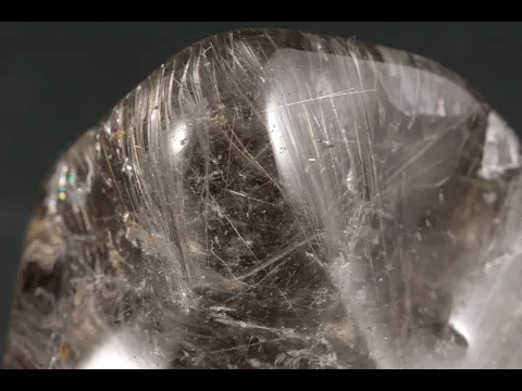 ルチルクォーツ 原石 磨き 32.1g ｜天然石 原石 通販 キラリ石