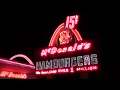 Vintage Neon On The First McDonalds Des Plaines Il RIP
