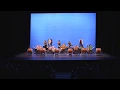 STE Swarthmore Taiko Ensemble - San-San and Tatsumaki 12-7-2019