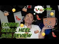 Loewe Small Heel Bag REVIEW Loewe x Studio Ghibli My Neighbor Totoro Soot Sprite Heel Pouch