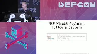 Teaching Old Shellcode New Tricks