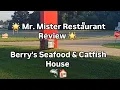 1st visit to Berry s Mr Mister Review Flowood Jackson MS