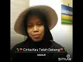 cinta kau telah datang