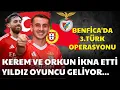 Download Lagu Benfica'ya 3.Türk Operasyonu! Kerem ve Orkun Araya Girdi, Yıldız Oyuncu İkna Edildi