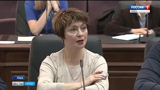 Общественная палата Омской области провела круглый стол по противодействию терроризму