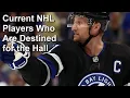 Which NHL Players Have Already Had Hall of Fame Careers 2026 Edition