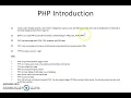 Learn Php Marathi