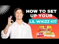 How to set up Whizzinator s The Lil Whizz Kit for your synthetic urine needs